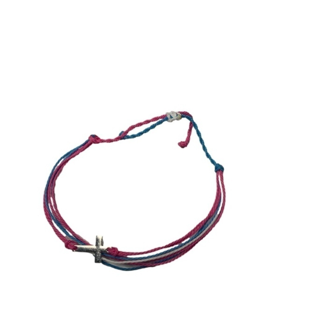 Cross bracelet - Picture 3 of 3